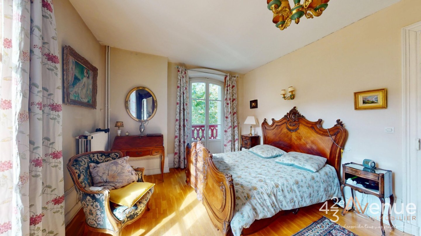 VENTE - Maison/villa - ST PAUL EN CORNILLON (42240) - 500000 €