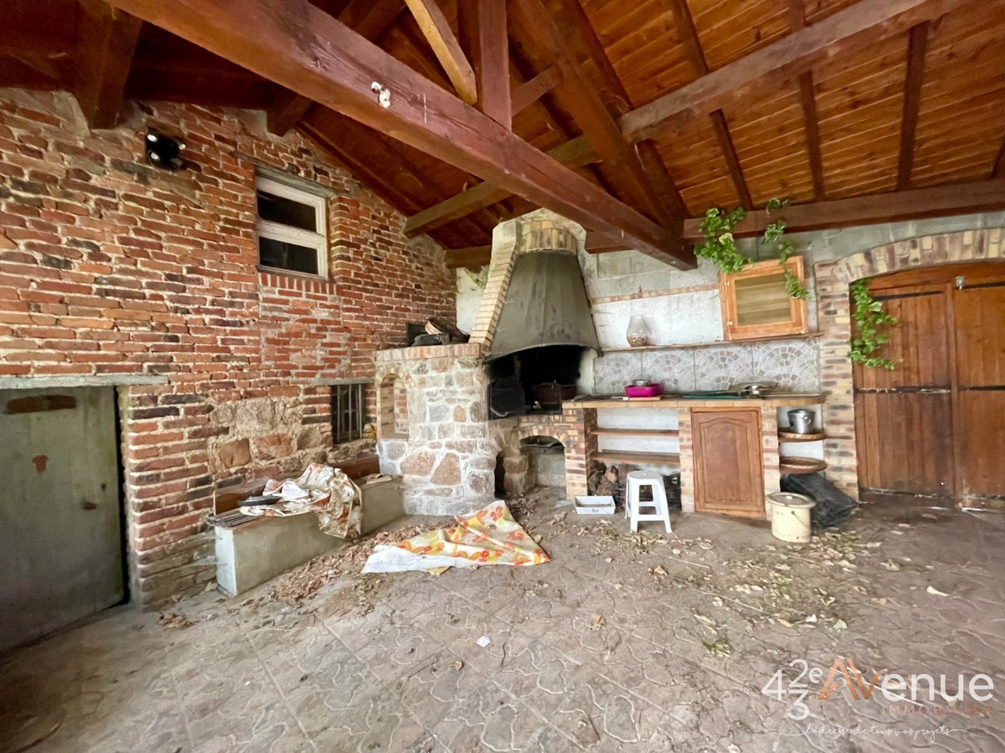 VENTE - Maison/villa - BAS EN BASSET (43210) - 189000 €