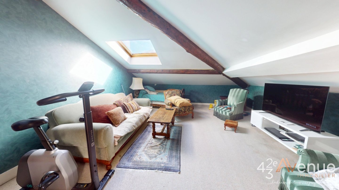 VENTE - Maison/villa - ST PAUL EN CORNILLON (42240) - 500000 €