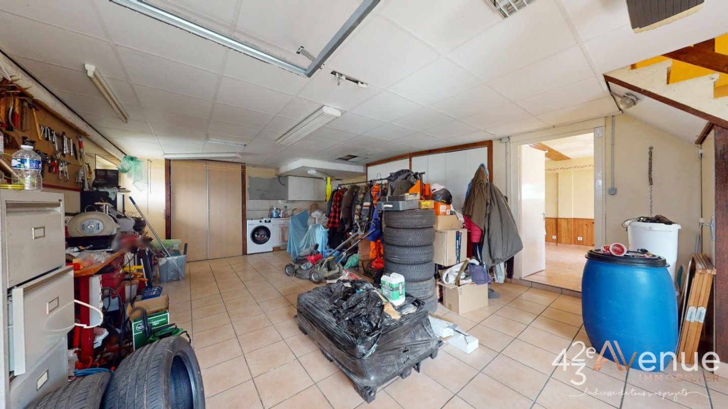 VENTE - Maison/villa - AUREC SUR LOIRE (43110) - 288500 €