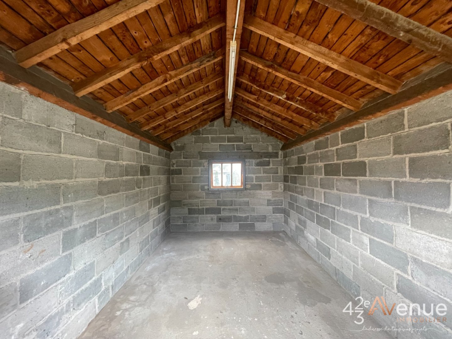 VENTE - Maison/villa - AUREC SUR LOIRE (43110) - 265000 €