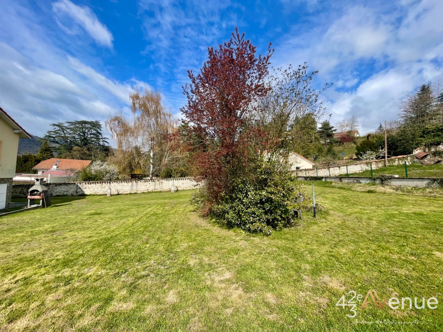 VENTE - Maison/villa - AUREC SUR LOIRE (43110) - 288500 €