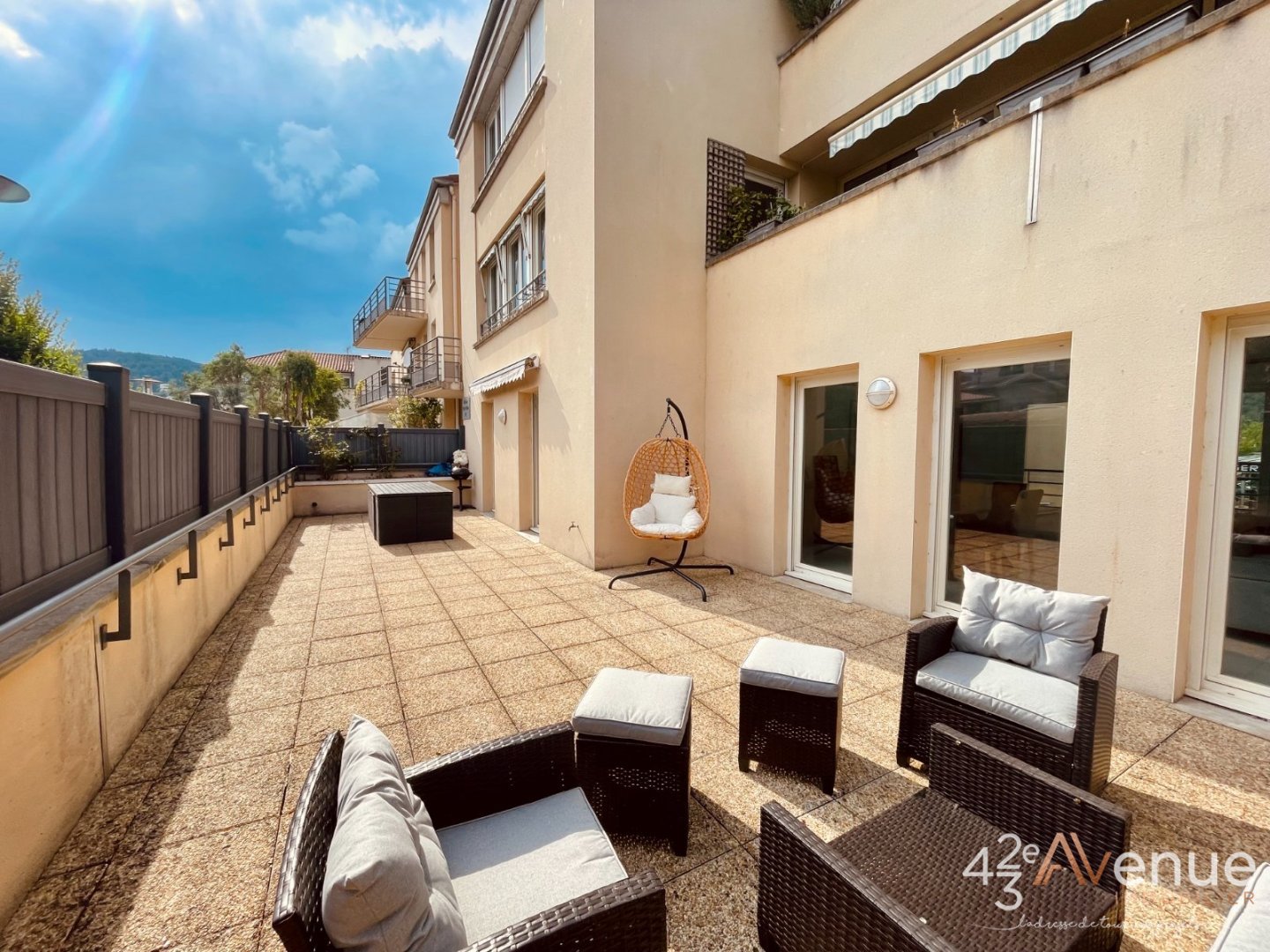 VENTE - Appartement - AUREC SUR LOIRE (43110) - 214000 €