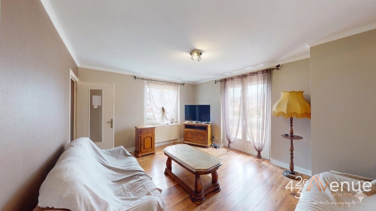 VENTE - Maison/villa - AUREC SUR LOIRE (43110) - 288500 €