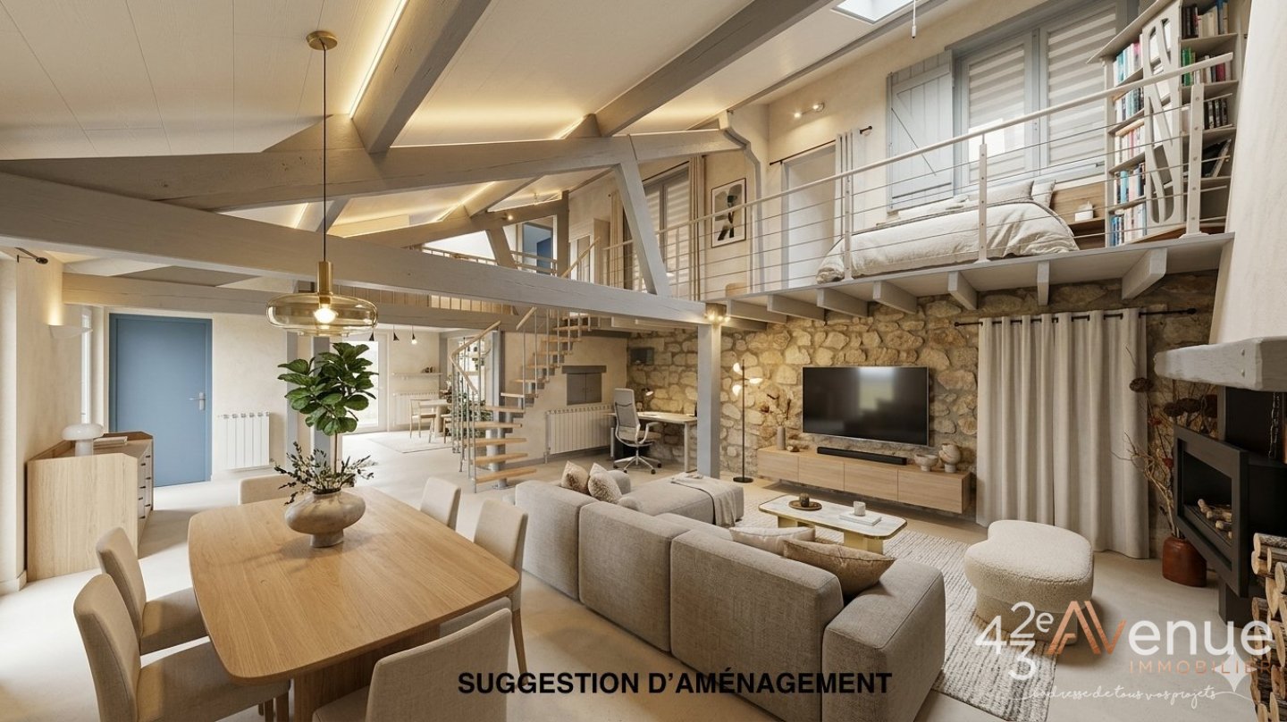 VENTE - Maison/villa - ST FERREOL D AUROURE (43330) - 325000 €