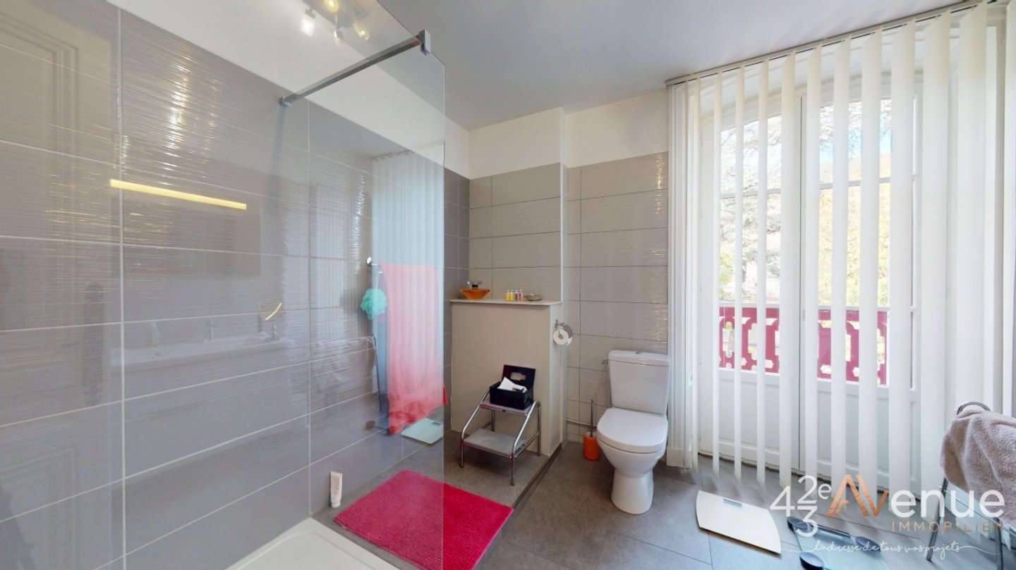 VENTE - Maison/villa - ST PAUL EN CORNILLON (42240) - 500000 €