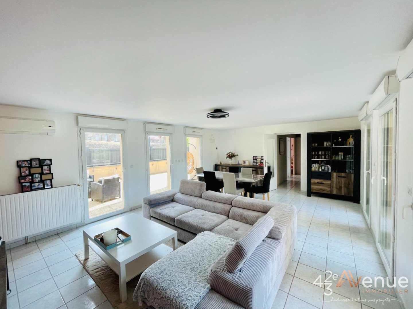 VENTE - Appartement - AUREC SUR LOIRE (43110) - 214000 €