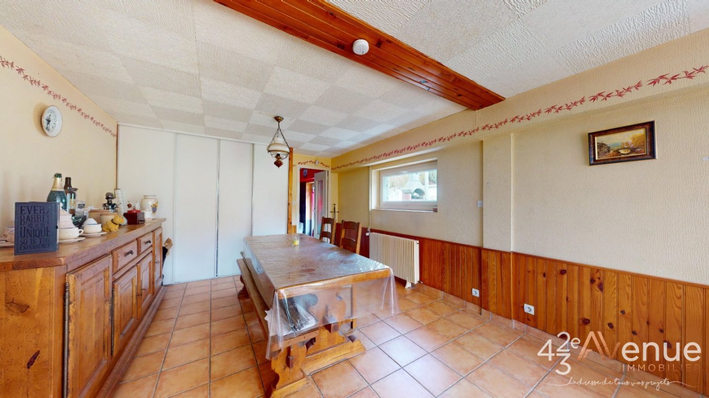 VENTE - Maison/villa - AUREC SUR LOIRE (43110) - 288500 €