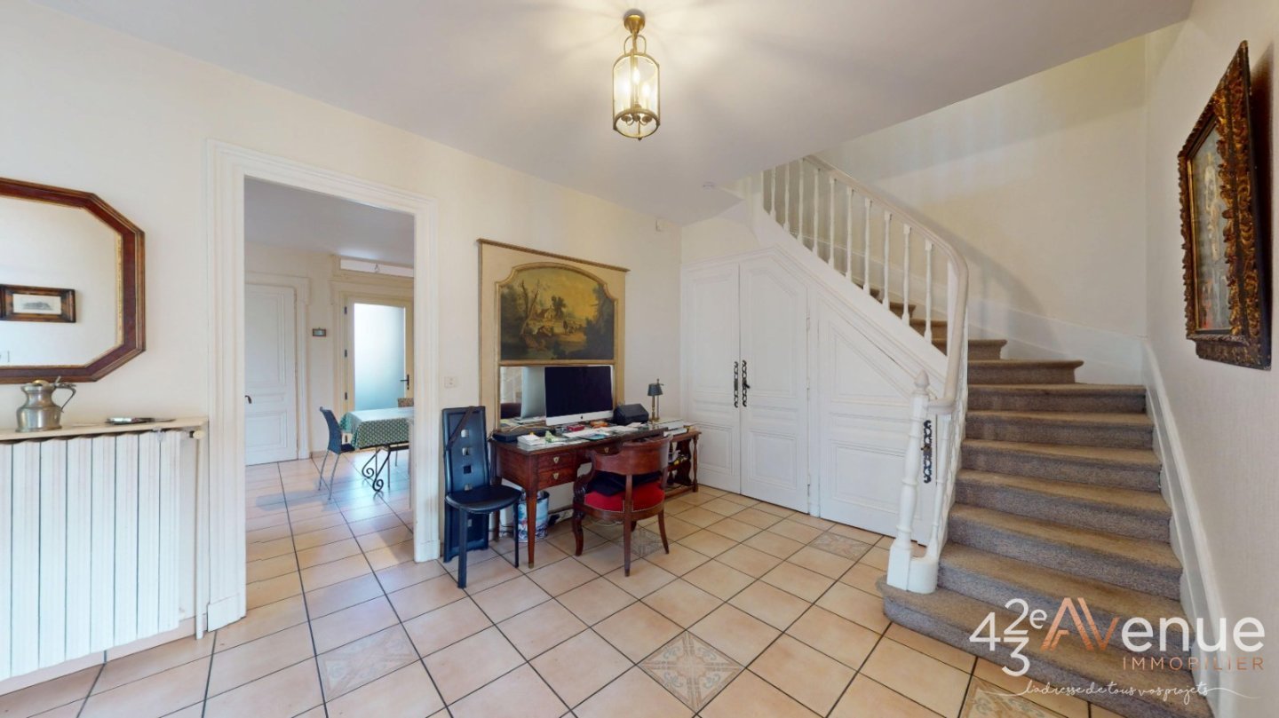 VENTE - Maison/villa - ST PAUL EN CORNILLON (42240) - 500000 €