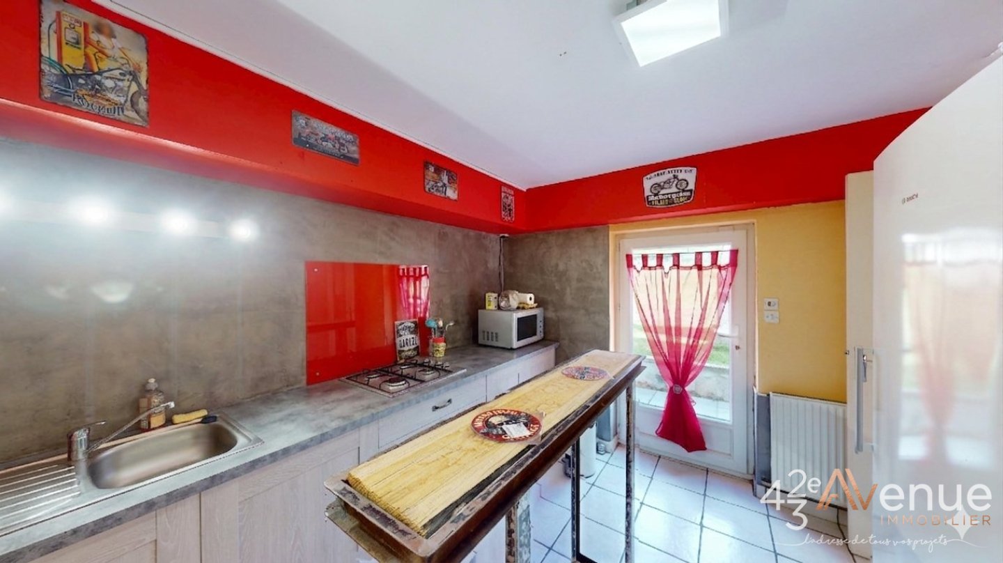 VENTE - Maison/villa - AUREC SUR LOIRE (43110) - 288500 €