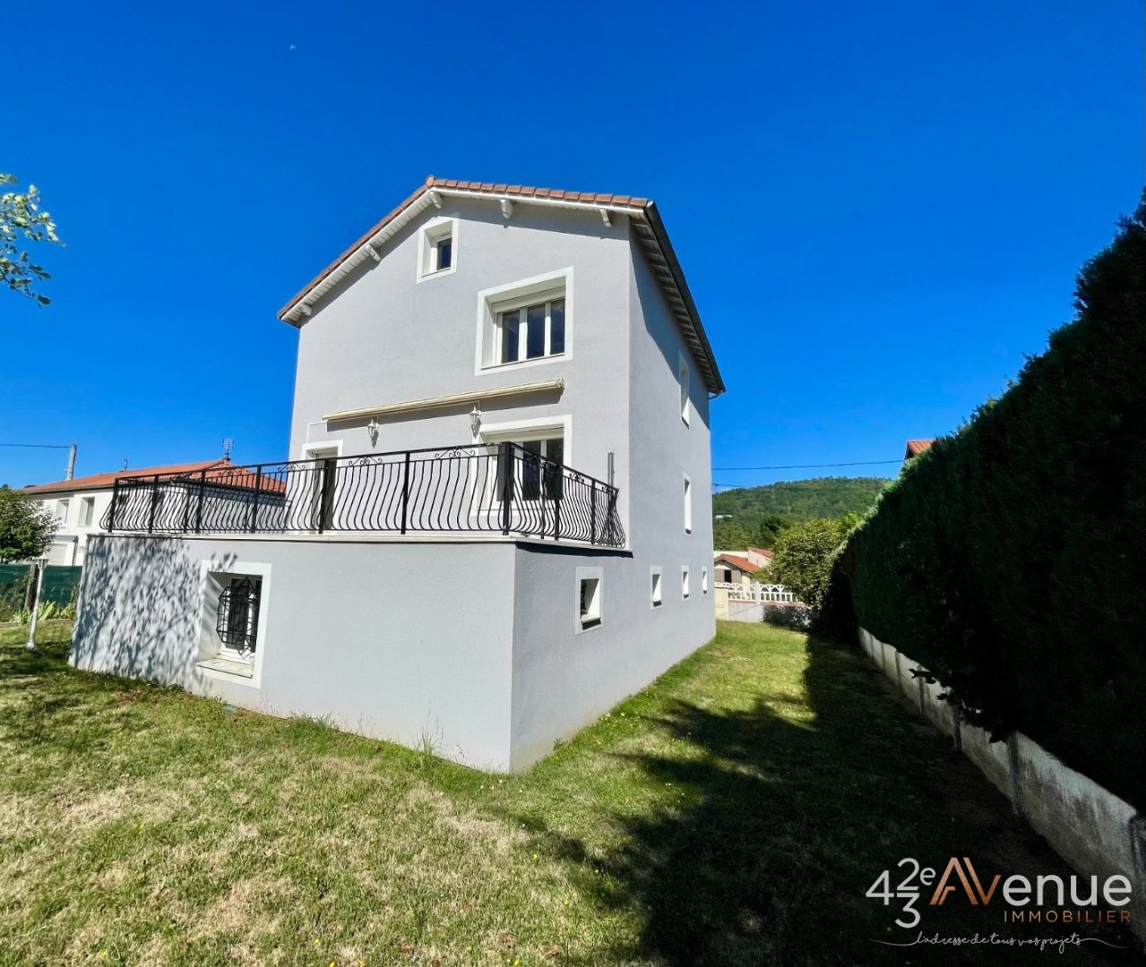 VENTE - Maison/villa - AUREC SUR LOIRE (43110) - 265000 €