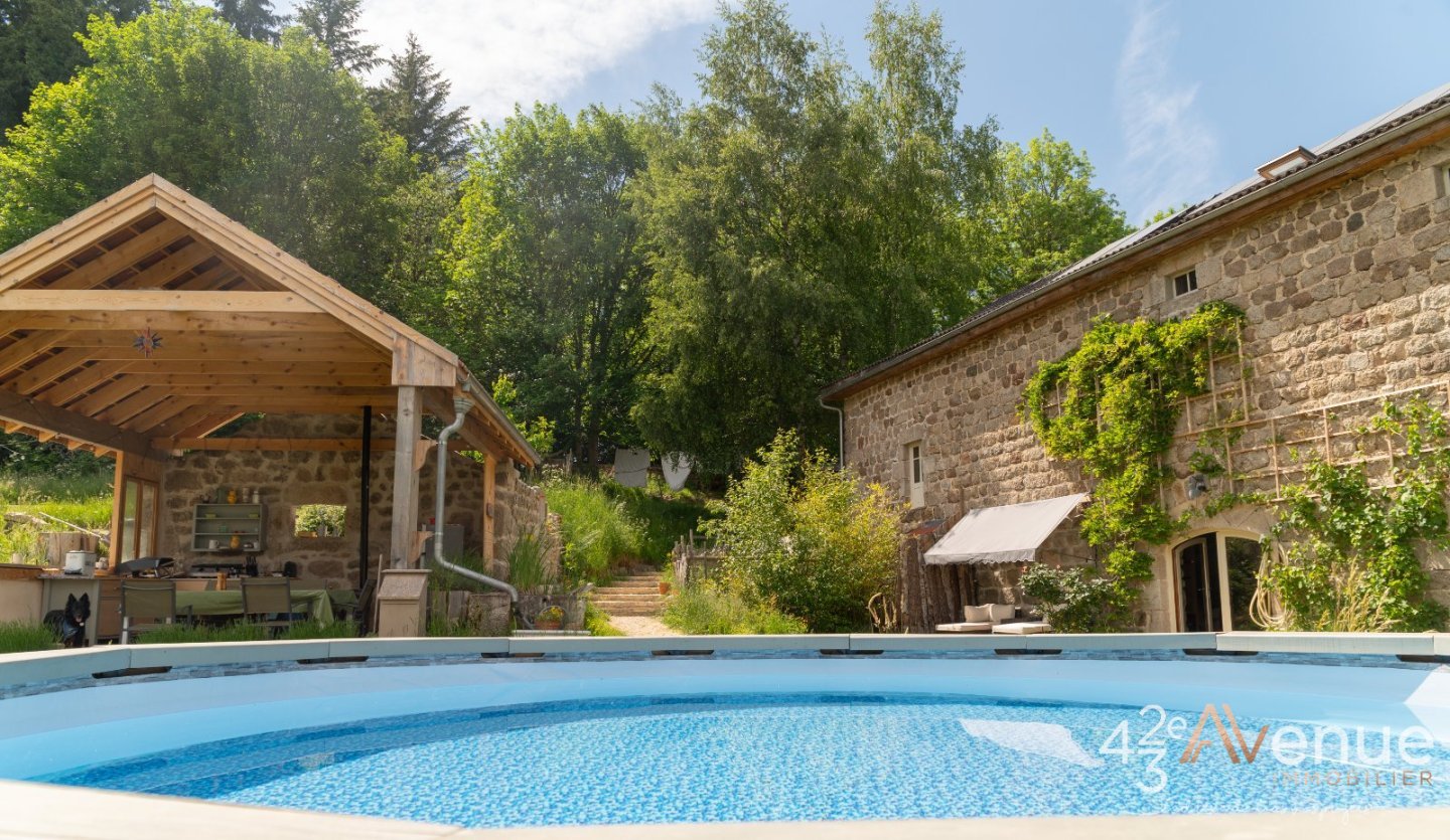 VENTE - Maison/villa - TENCE (43190) - 540000 €