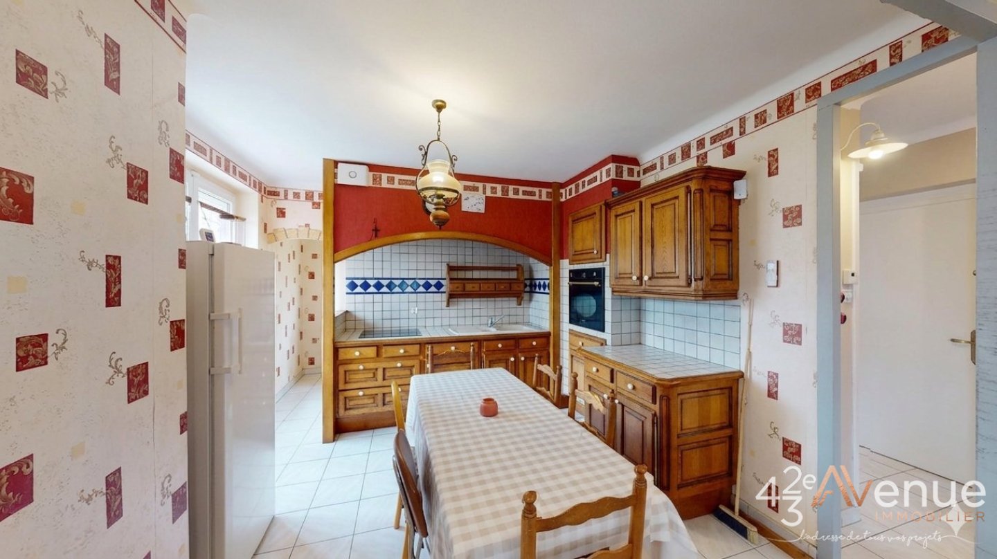 VENTE - Maison/villa - AUREC SUR LOIRE (43110) - 288500 €
