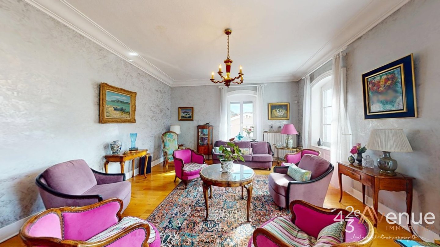 VENTE - Maison/villa - ST PAUL EN CORNILLON (42240) - 500000 €