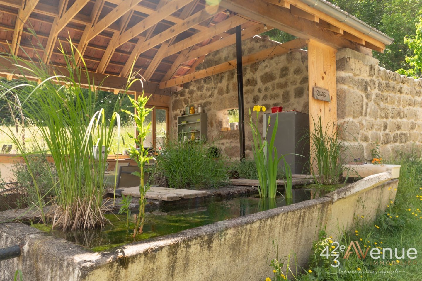 VENTE - Maison/villa - TENCE (43190) - 540000 €