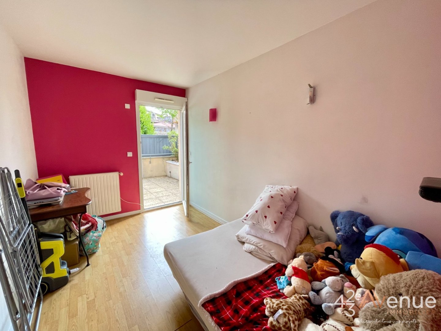 VENTE - Appartement - AUREC SUR LOIRE (43110) - 214000 €