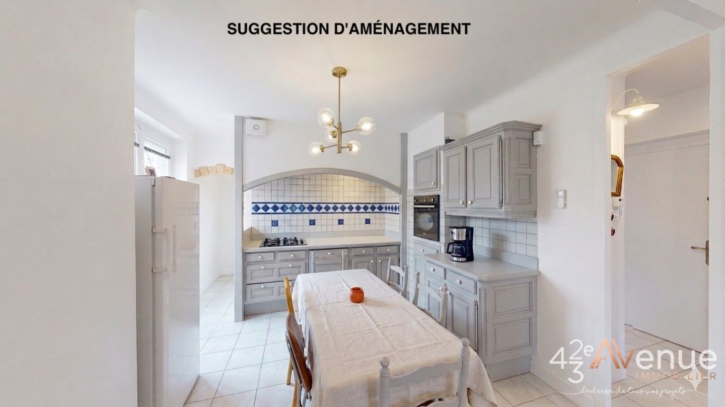 VENTE - Maison/villa - AUREC SUR LOIRE (43110) - 288500 €
