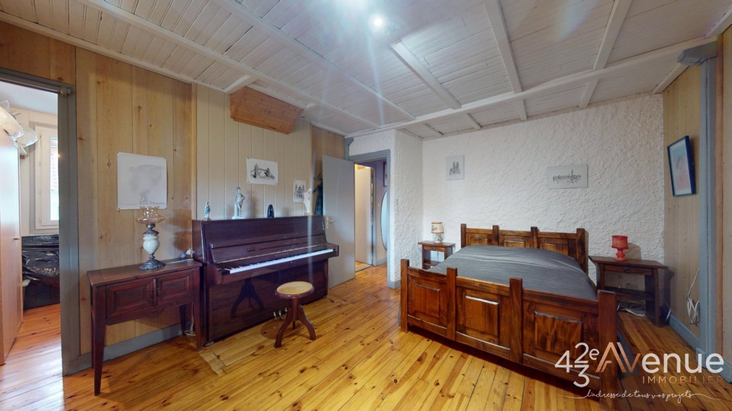 VENTE - Maison/villa - ST FERREOL D AUROURE (43330) - 325000 €