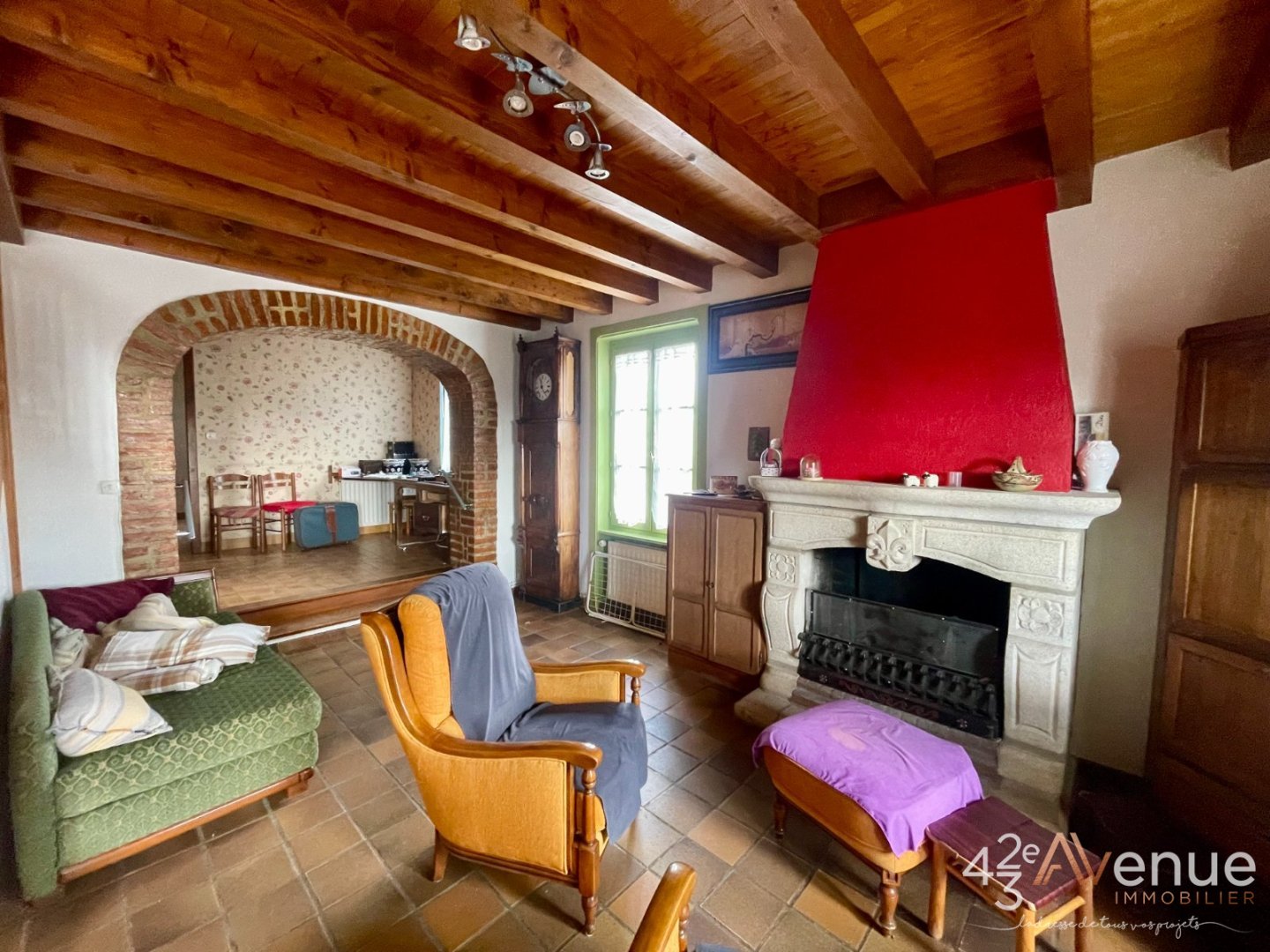 VENTE - Maison/villa - BAS EN BASSET (43210) - 189000 €