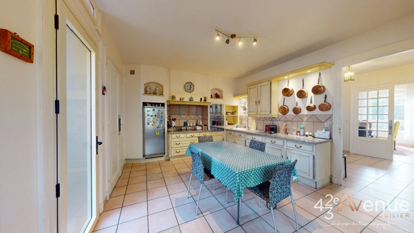 VENTE - Maison/villa - ST PAUL EN CORNILLON (42240) - 500000 €
