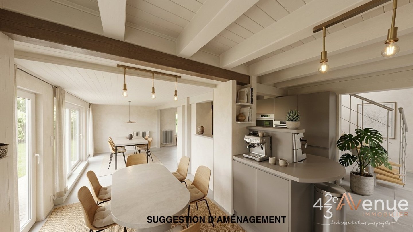 VENTE - Maison/villa - ST FERREOL D AUROURE (43330) - 325000 €