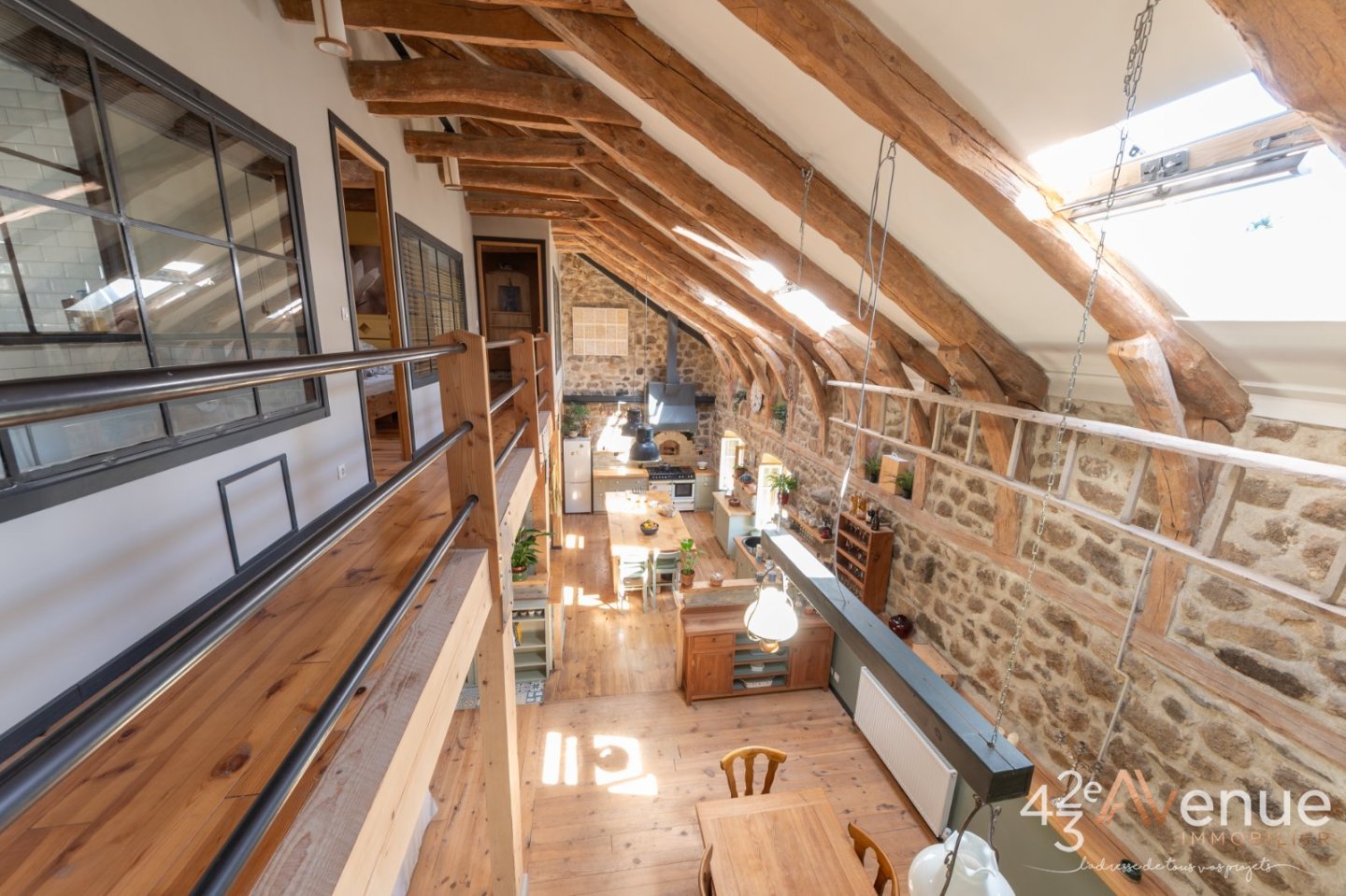 VENTE - Maison/villa - TENCE (43190) - 540000 €