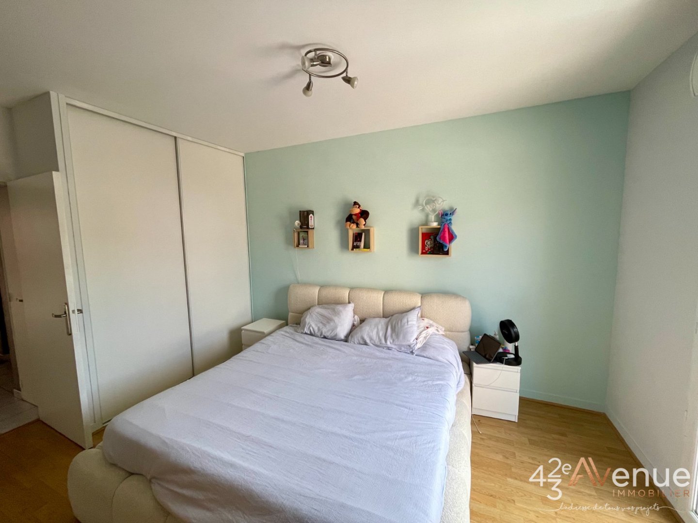 VENTE - Appartement - AUREC SUR LOIRE (43110) - 214000 €