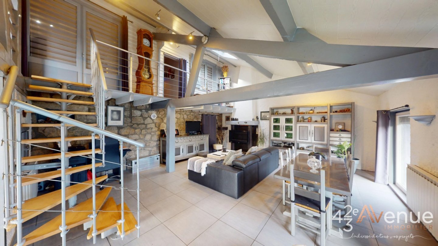 VENTE - Maison/villa - ST FERREOL D AUROURE (43330) - 325000 €