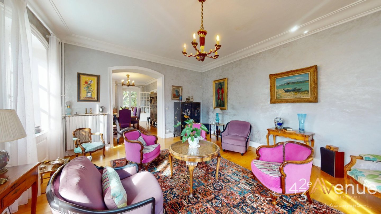 VENTE - Maison/villa - ST PAUL EN CORNILLON (42240) - 500000 €