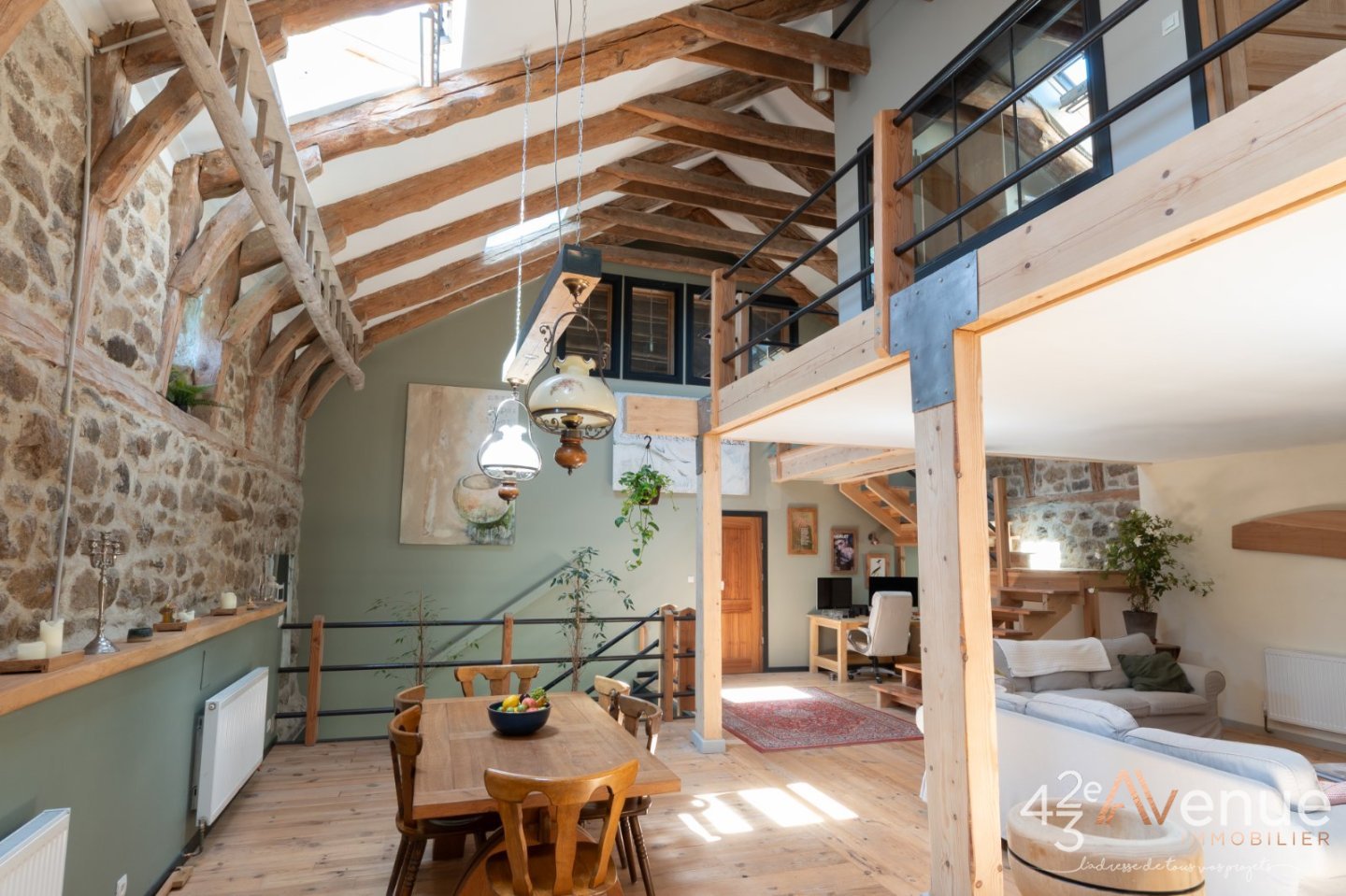 VENTE - Maison/villa - TENCE (43190) - 540000 €