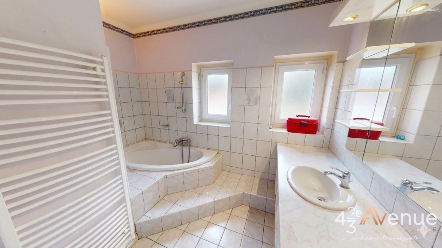VENTE - Maison/villa - AUREC SUR LOIRE (43110) - 288500 €