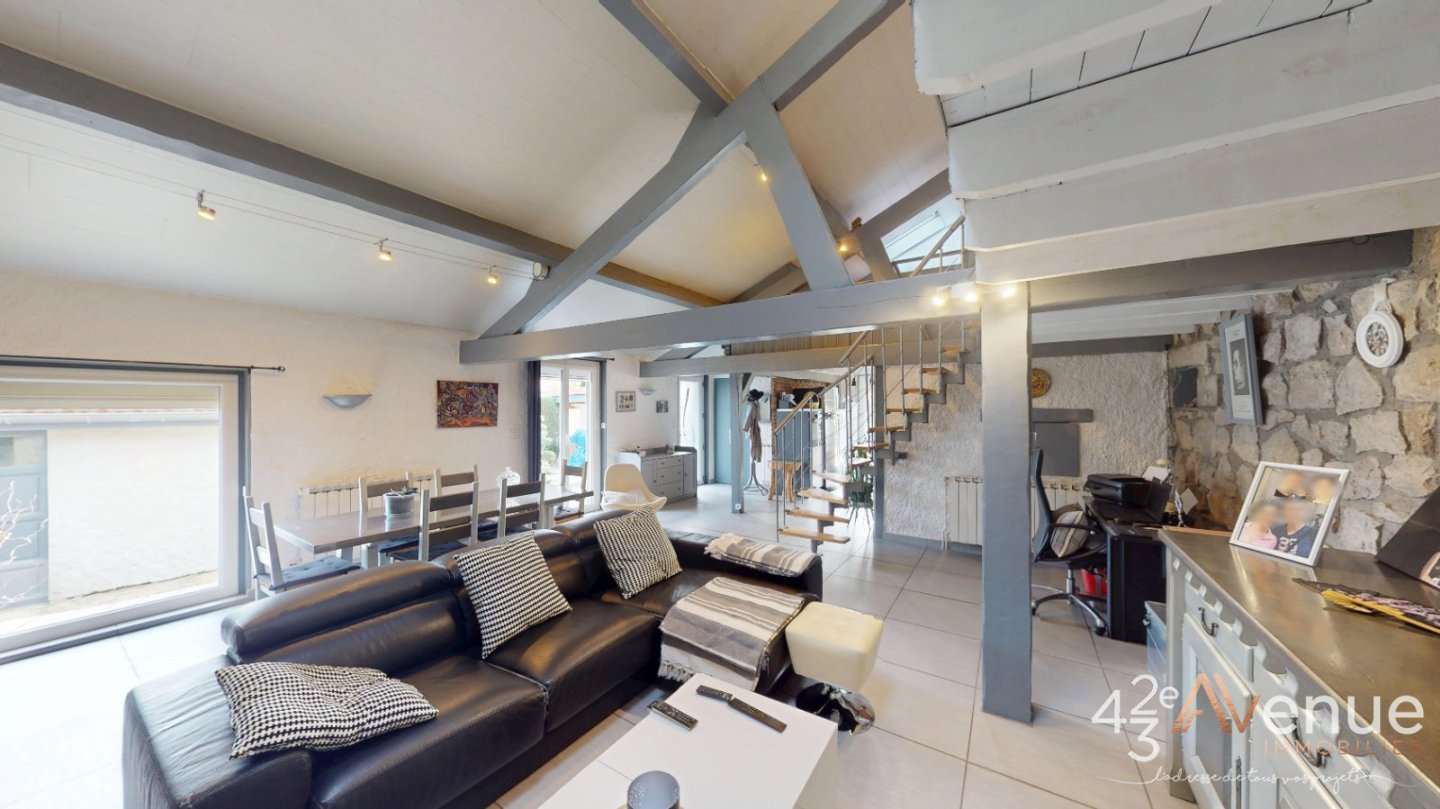 VENTE - Maison/villa - ST FERREOL D AUROURE (43330) - 325000 €