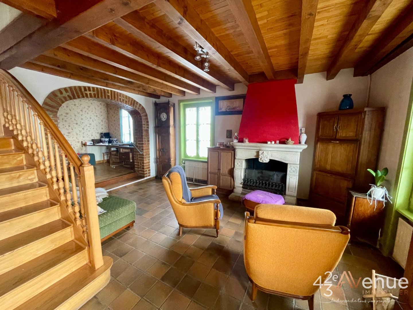 VENTE - Maison/villa - BAS EN BASSET (43210) - 189000 €
