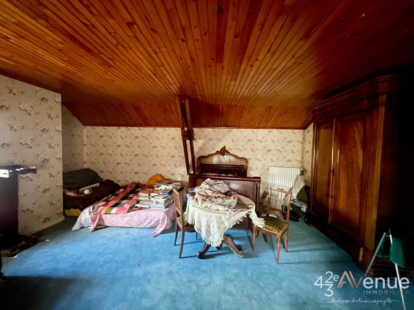 VENTE - Maison/villa - BAS EN BASSET (43210) - 189000 €