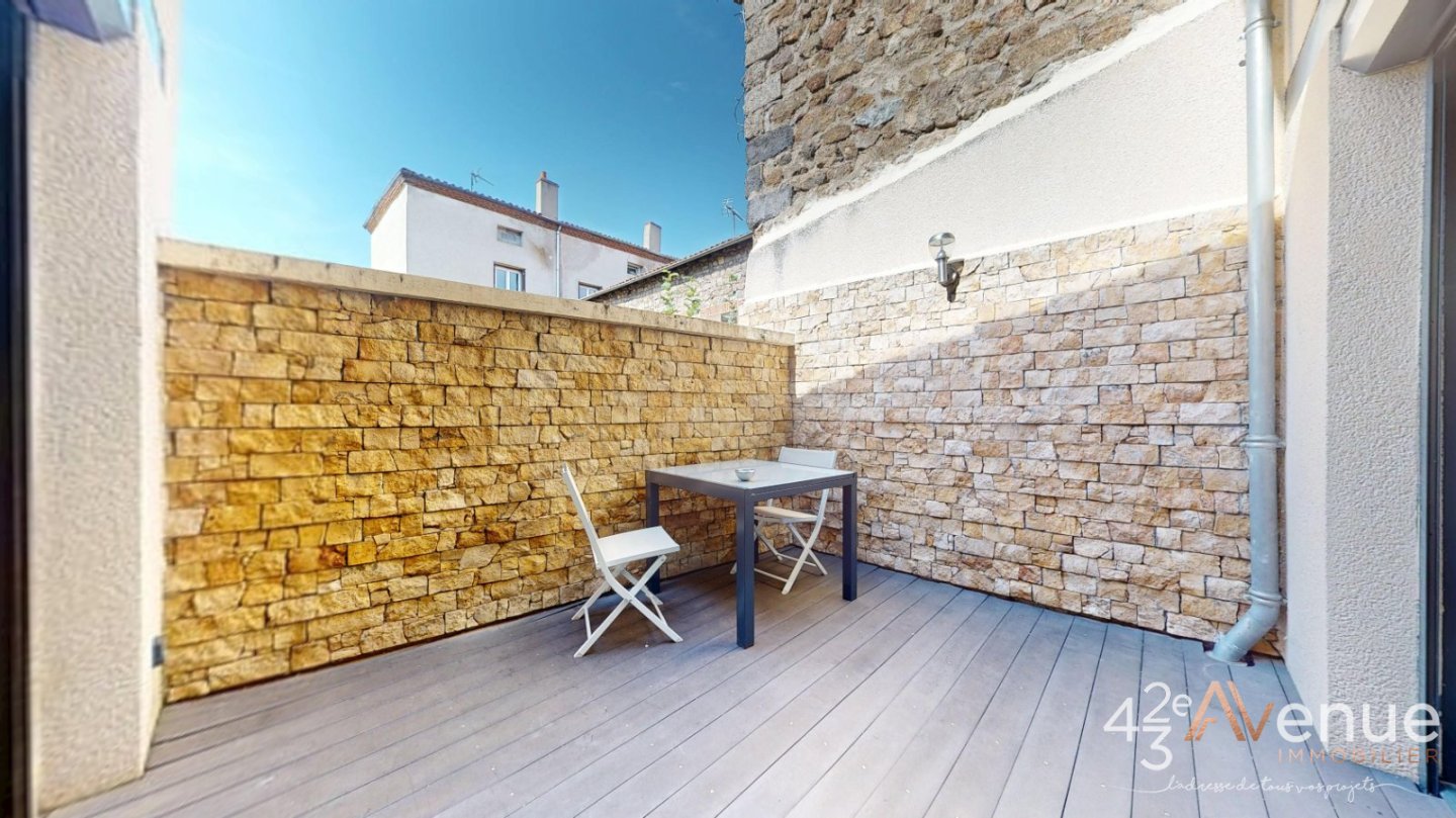 VENTE - Maison/villa - MONISTROL SUR LOIRE (43120) - 241500 €
