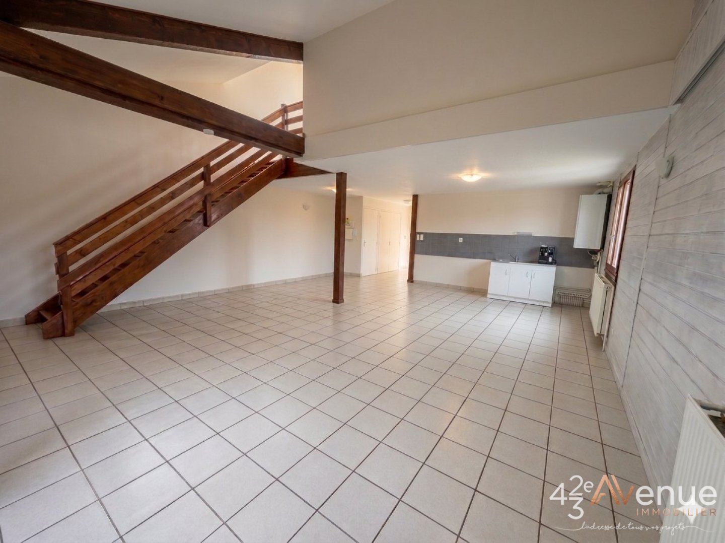 VENTE - Appartement - MONISTROL SUR LOIRE (43120) - 220000 €