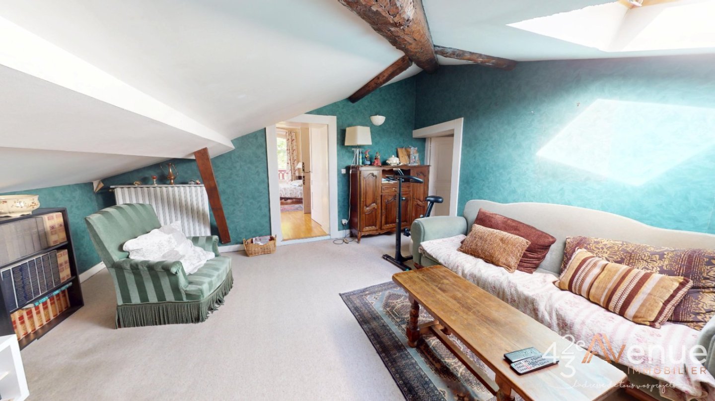 VENTE - Maison/villa - ST PAUL EN CORNILLON (42240) - 500000 €