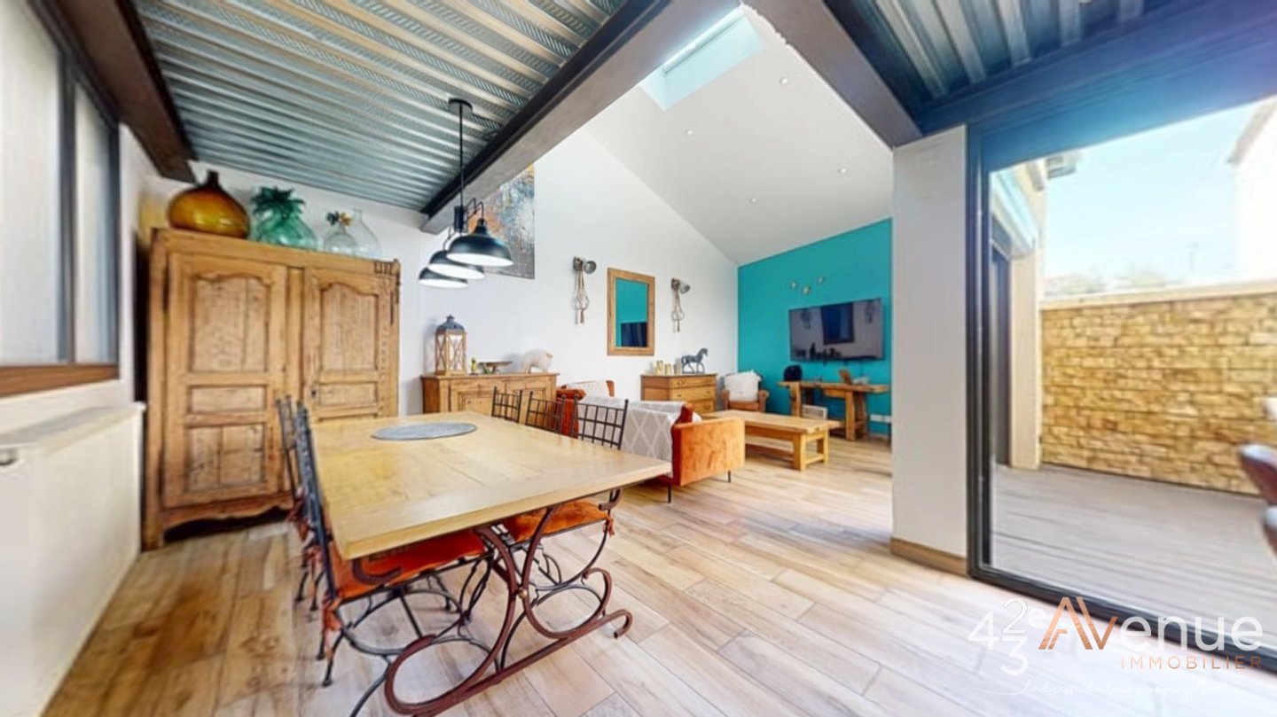 VENTE - Maison/villa - MONISTROL SUR LOIRE (43120) - 241500 €