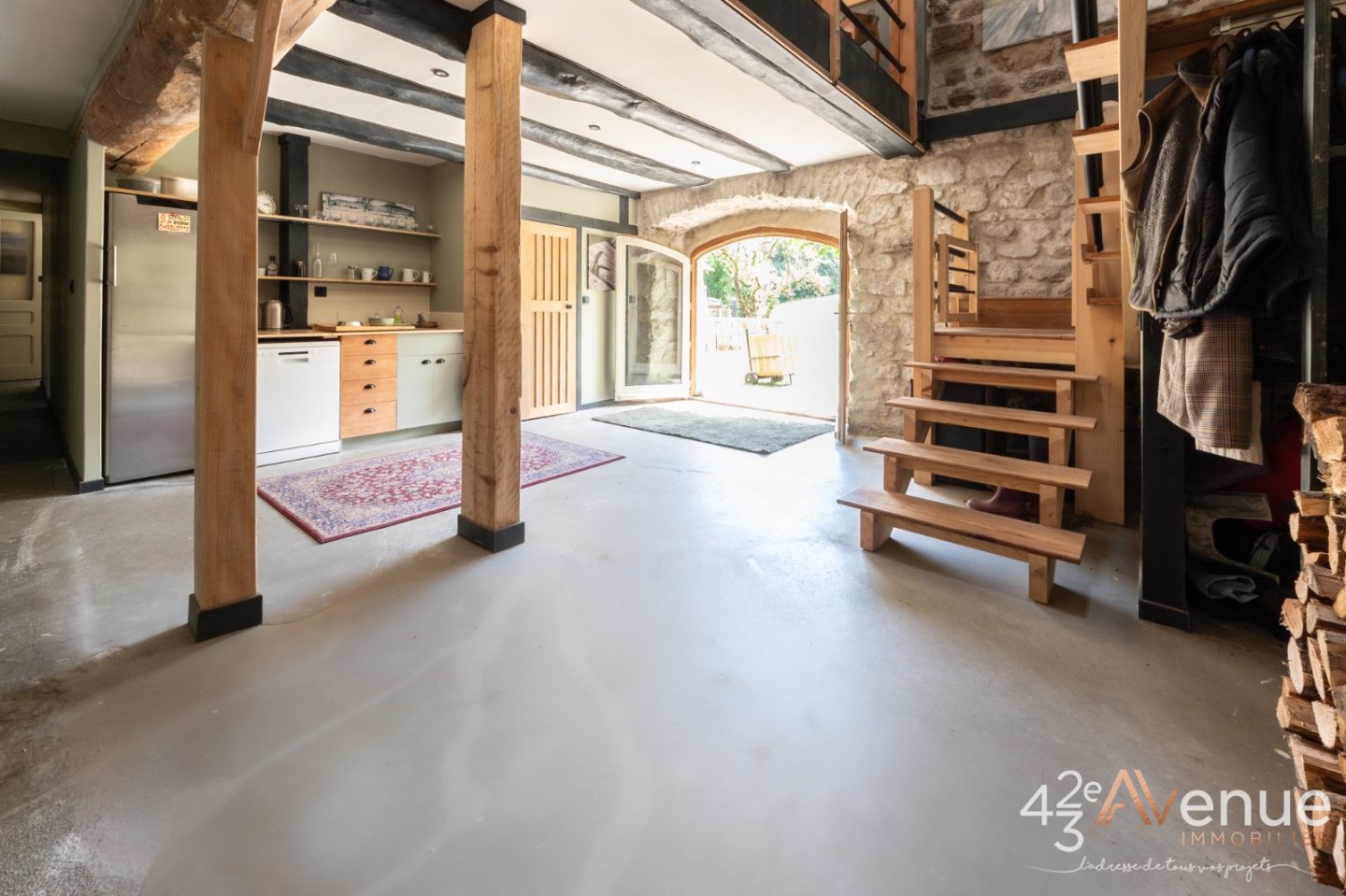 VENTE - Maison/villa - TENCE (43190) - 540000 €