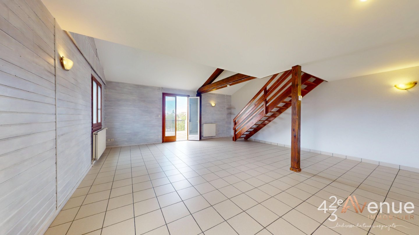 VENTE - Appartement - MONISTROL SUR LOIRE (43120) - 220000 €
