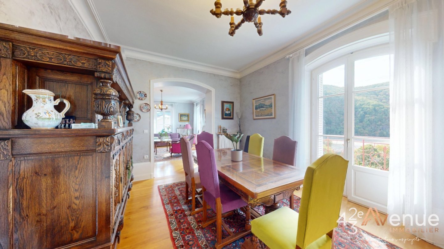 VENTE - Maison/villa - ST PAUL EN CORNILLON (42240) - 500000 €