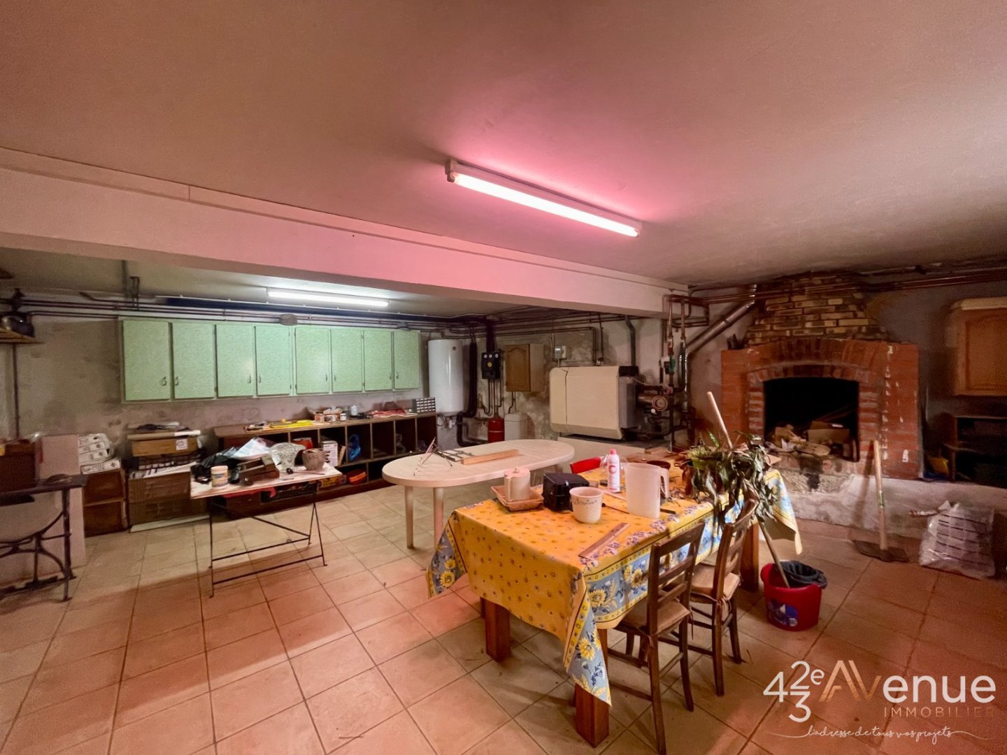 VENTE - Maison/villa - BAS EN BASSET (43210) - 189000 €