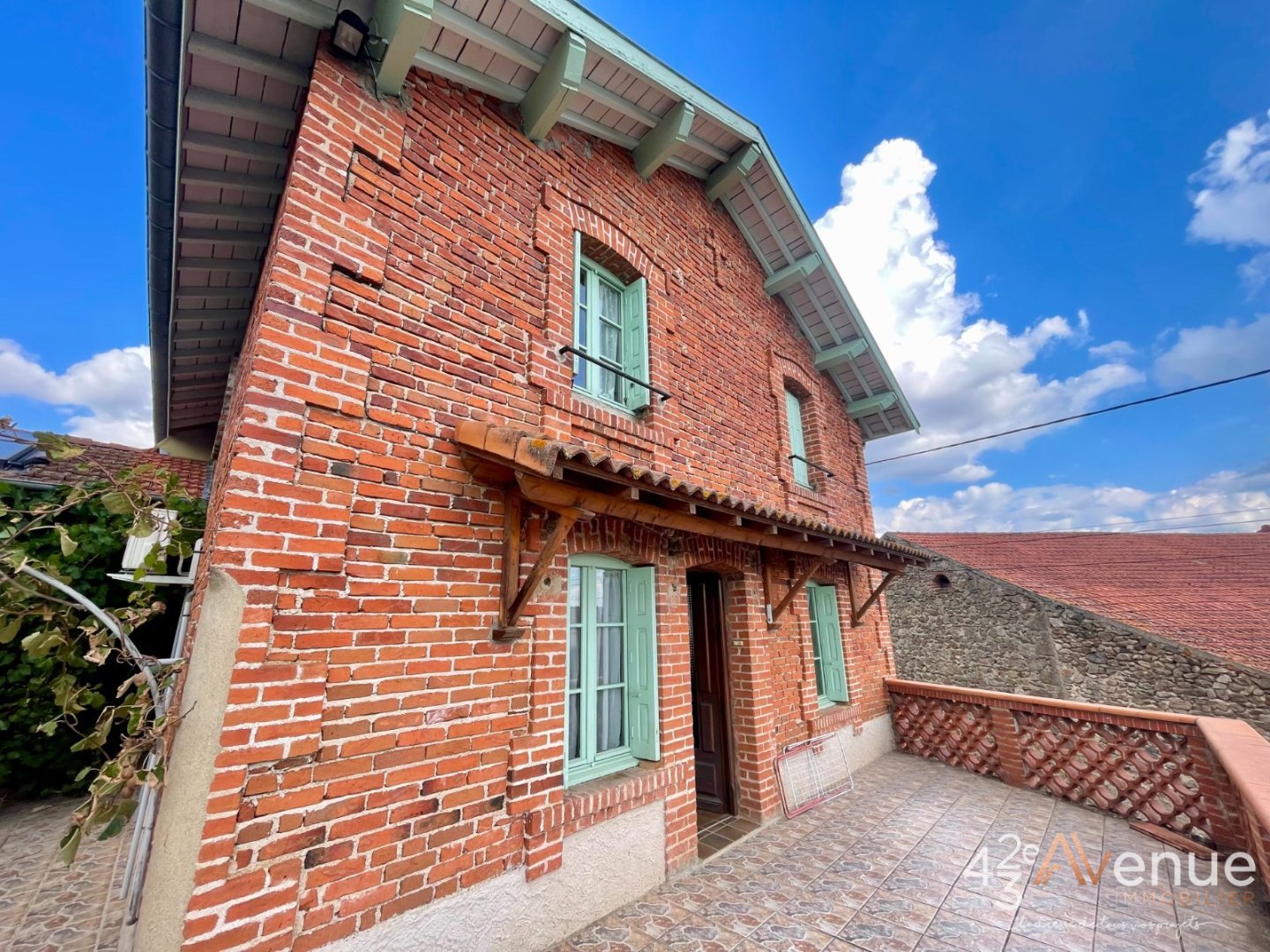 VENTE - Maison/villa - BAS EN BASSET (43210) - 189000 €