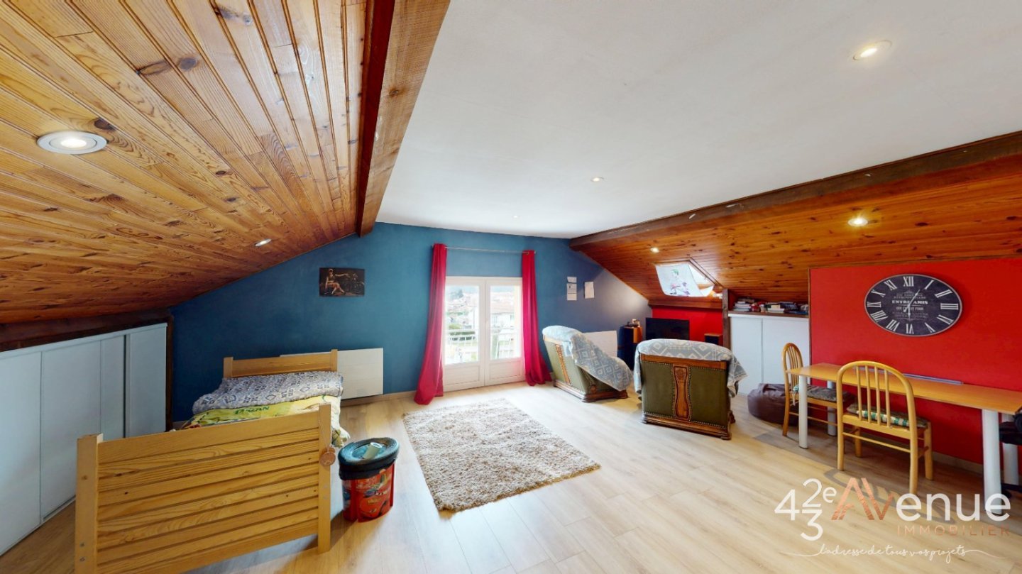 VENTE - Maison/villa - AUREC SUR LOIRE (43110) - 288500 €
