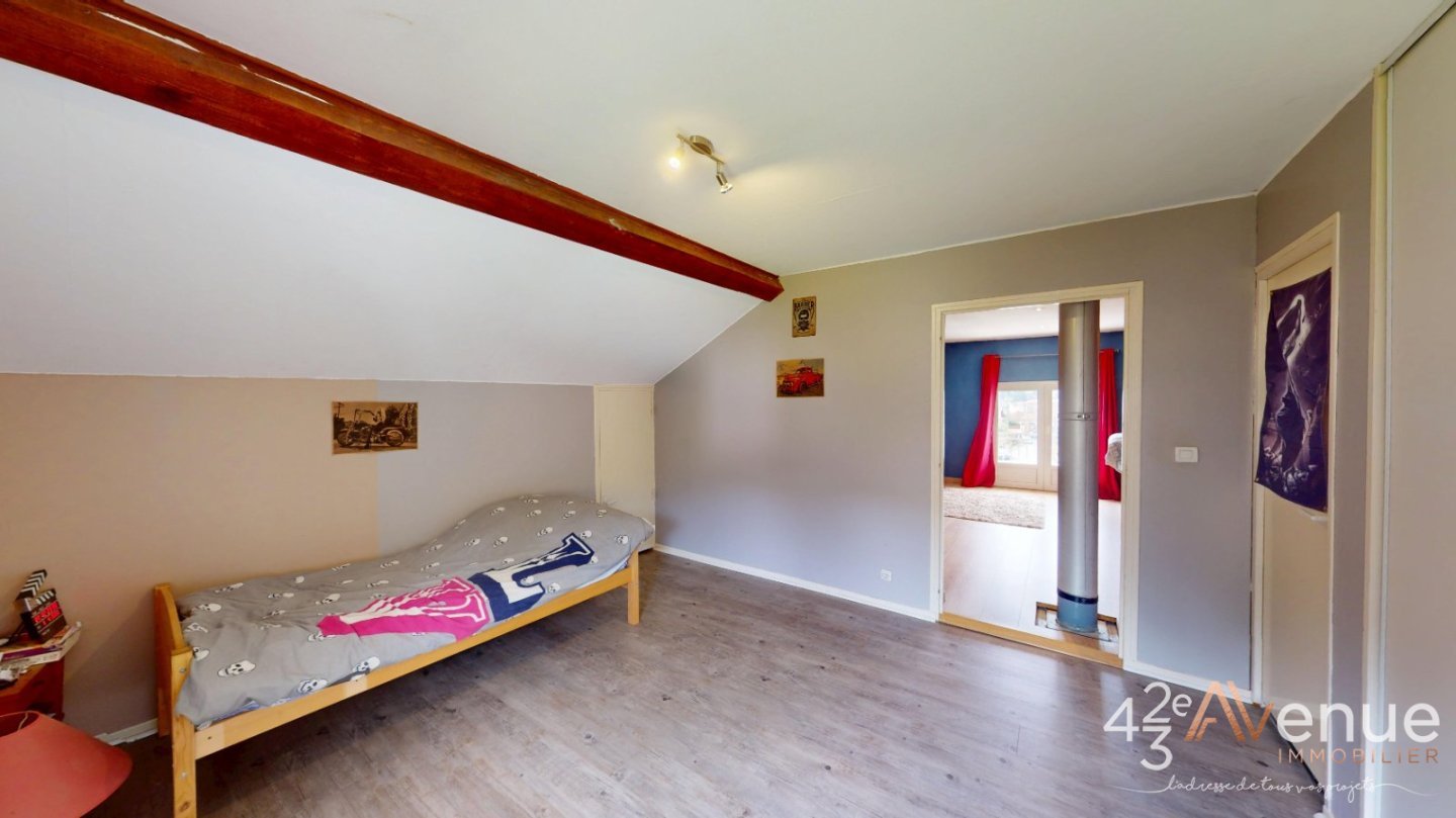 VENTE - Maison/villa - AUREC SUR LOIRE (43110) - 288500 €
