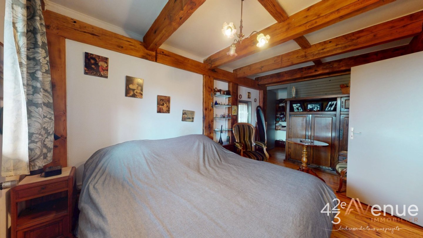 VENTE - Maison/villa - ST FERREOL D AUROURE (43330) - 325000 €
