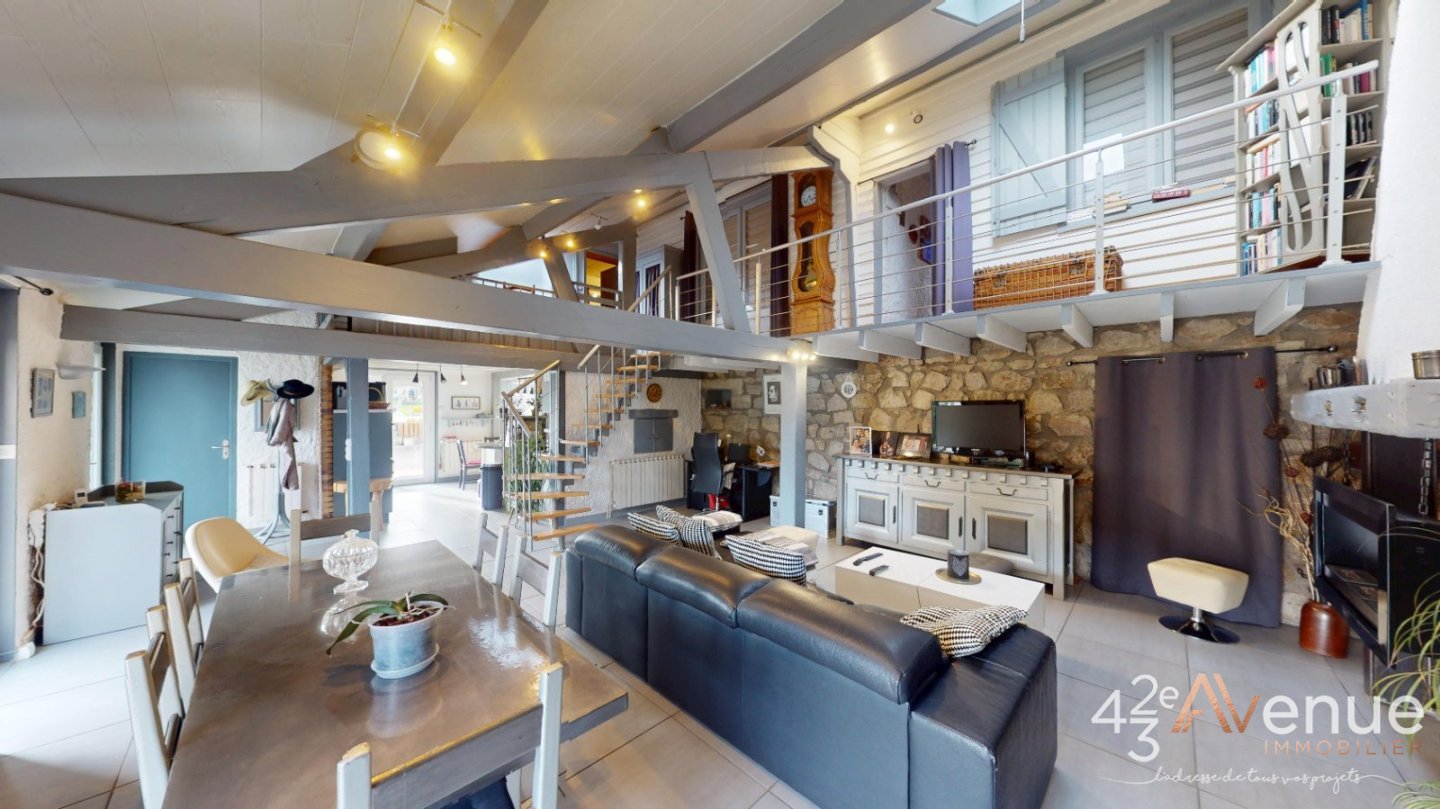VENTE - Maison/villa - ST FERREOL D AUROURE (43330) - 325000 €