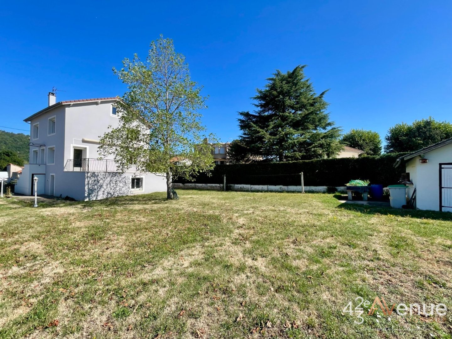 VENTE - Maison/villa - AUREC SUR LOIRE (43110) - 265000 €