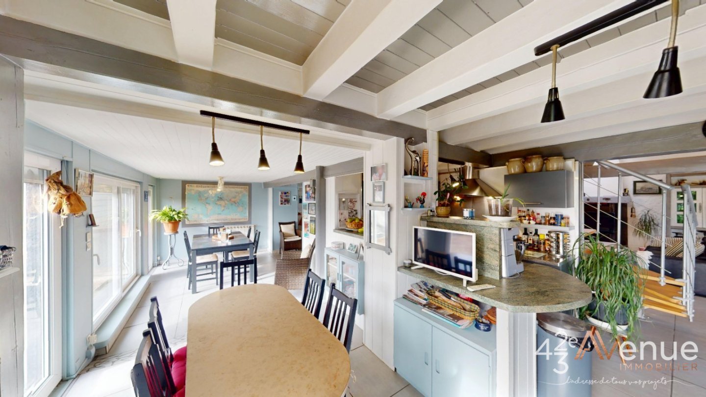 VENTE - Maison/villa - ST FERREOL D AUROURE (43330) - 325000 €