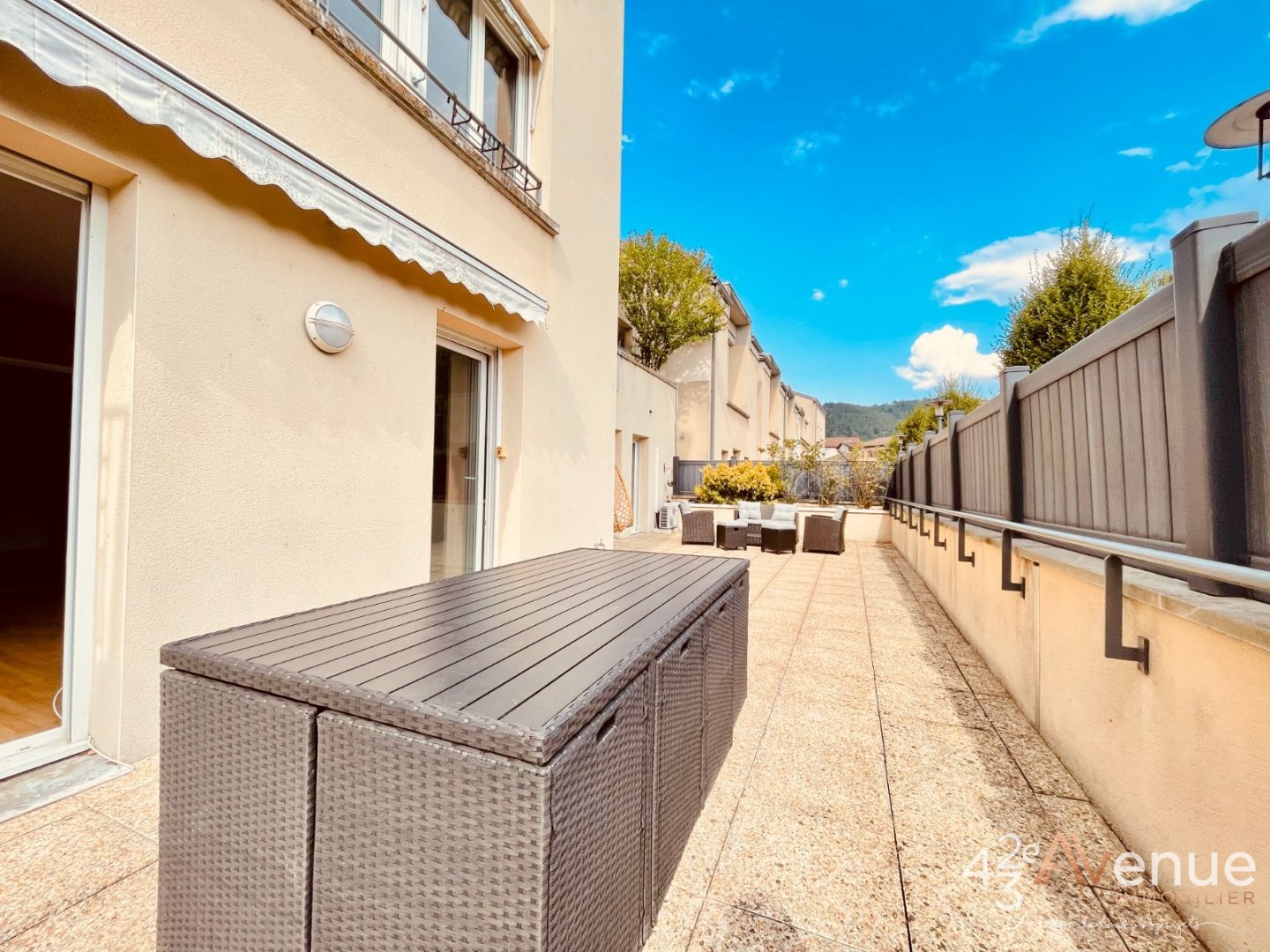 VENTE - Appartement - AUREC SUR LOIRE (43110) - 214000 €